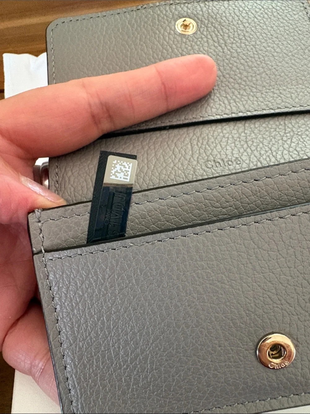 Chloe lightly used